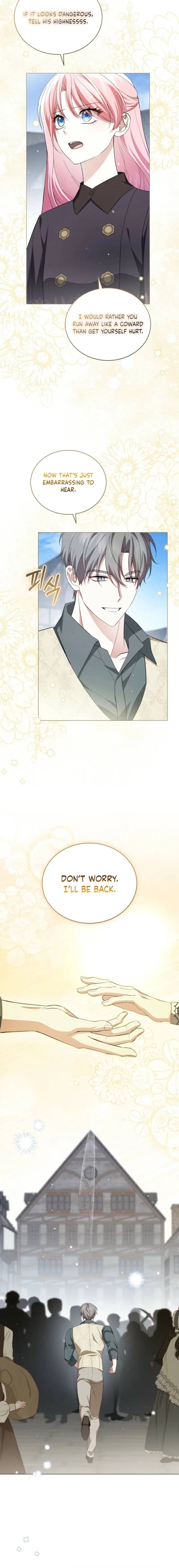 The Little Princess Waits for the Breakup Chapter 104 page 16 - 