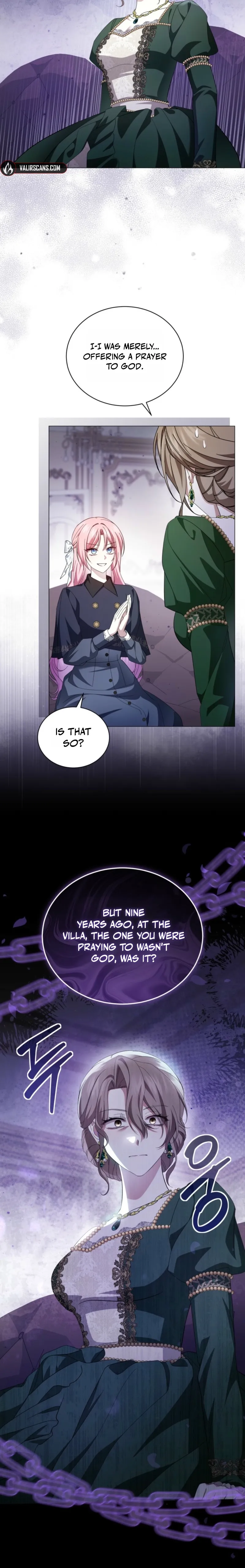 The Little Princess Waits for the Breakup Chapter 105 page 16 - 