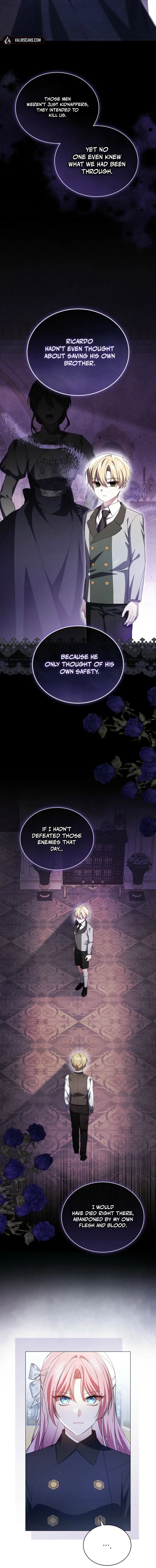 The Little Princess Waits for the Breakup Chapter 105 page 4 - 