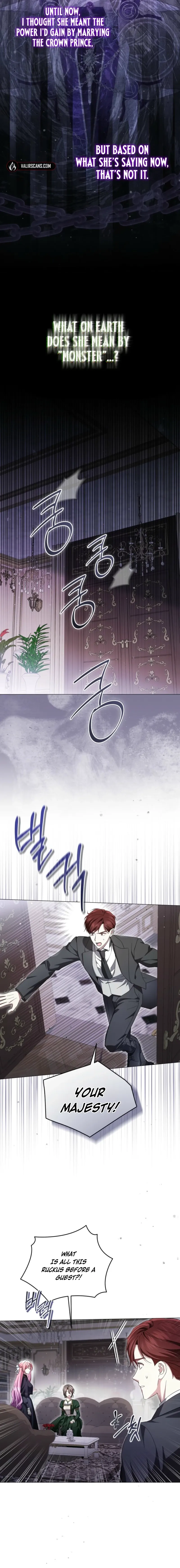 The Little Princess Waits for the Breakup Chapter 106 page 4 - 