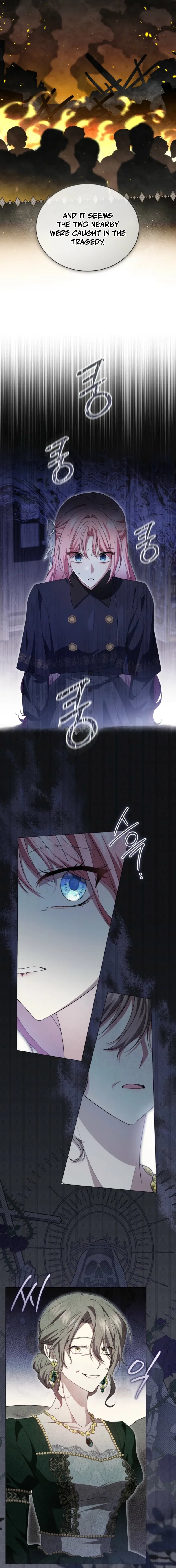 The Little Princess Waits for the Breakup Chapter 106 page 7 - 