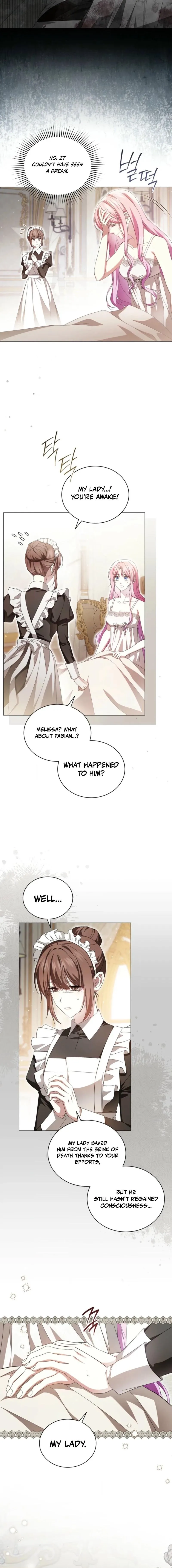 The Little Princess Waits for the Breakup Chapter 107 page 2 - 
