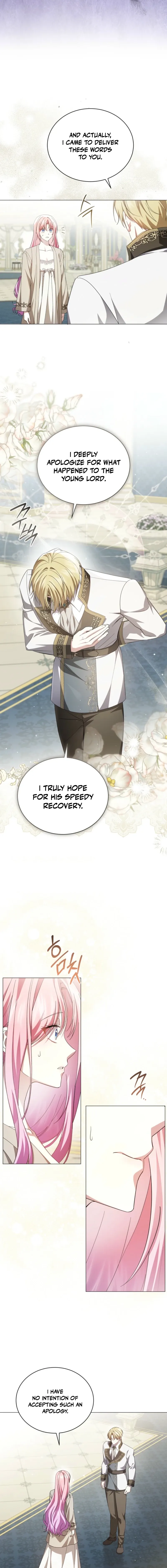The Little Princess Waits for the Breakup Chapter 107 page 15 - 