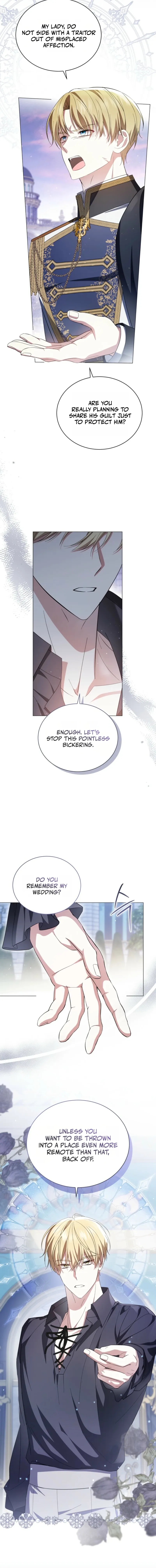 The Little Princess Waits for the Breakup Chapter 109 page 16 - 