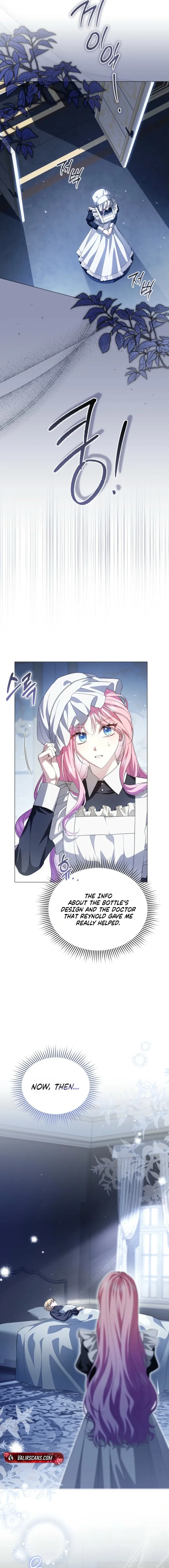 The Little Princess Waits for the Breakup Chapter 109 page 4 - 