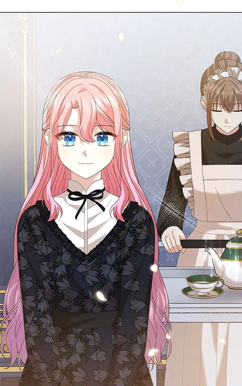 The Little Princess Waits for the Breakup Chapter 11 page 120 - 