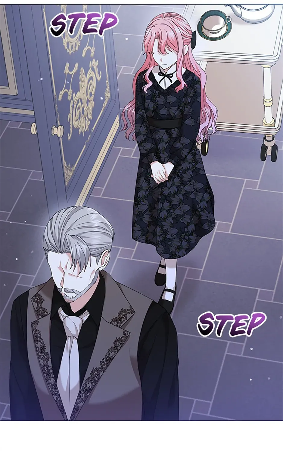 The Little Princess Waits for the Breakup Chapter 11 page 126 - 