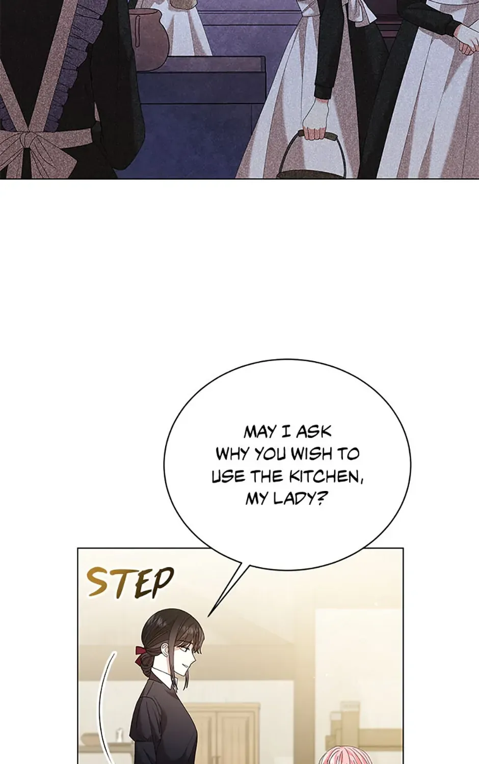 The Little Princess Waits for the Breakup Chapter 11 page 16 - 