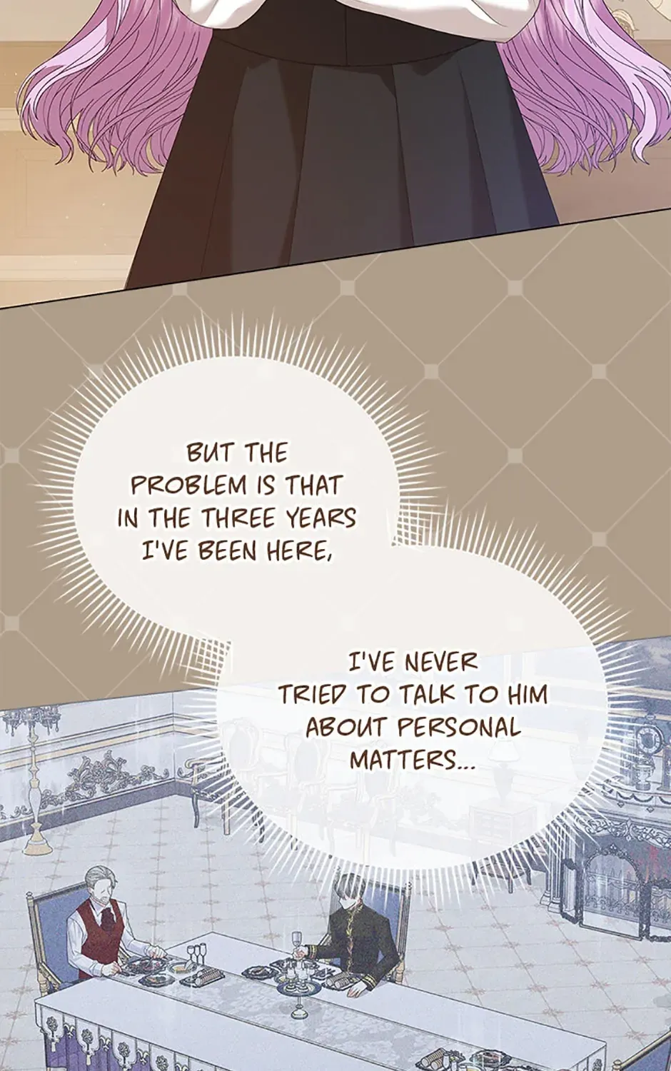 The Little Princess Waits for the Breakup Chapter 11 page 4 - 