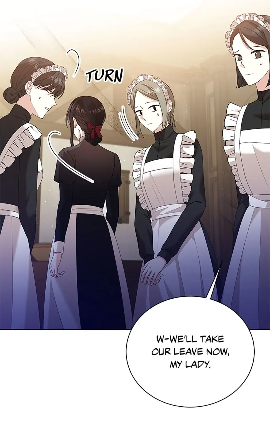 The Little Princess Waits for the Breakup Chapter 11 page 38 - 