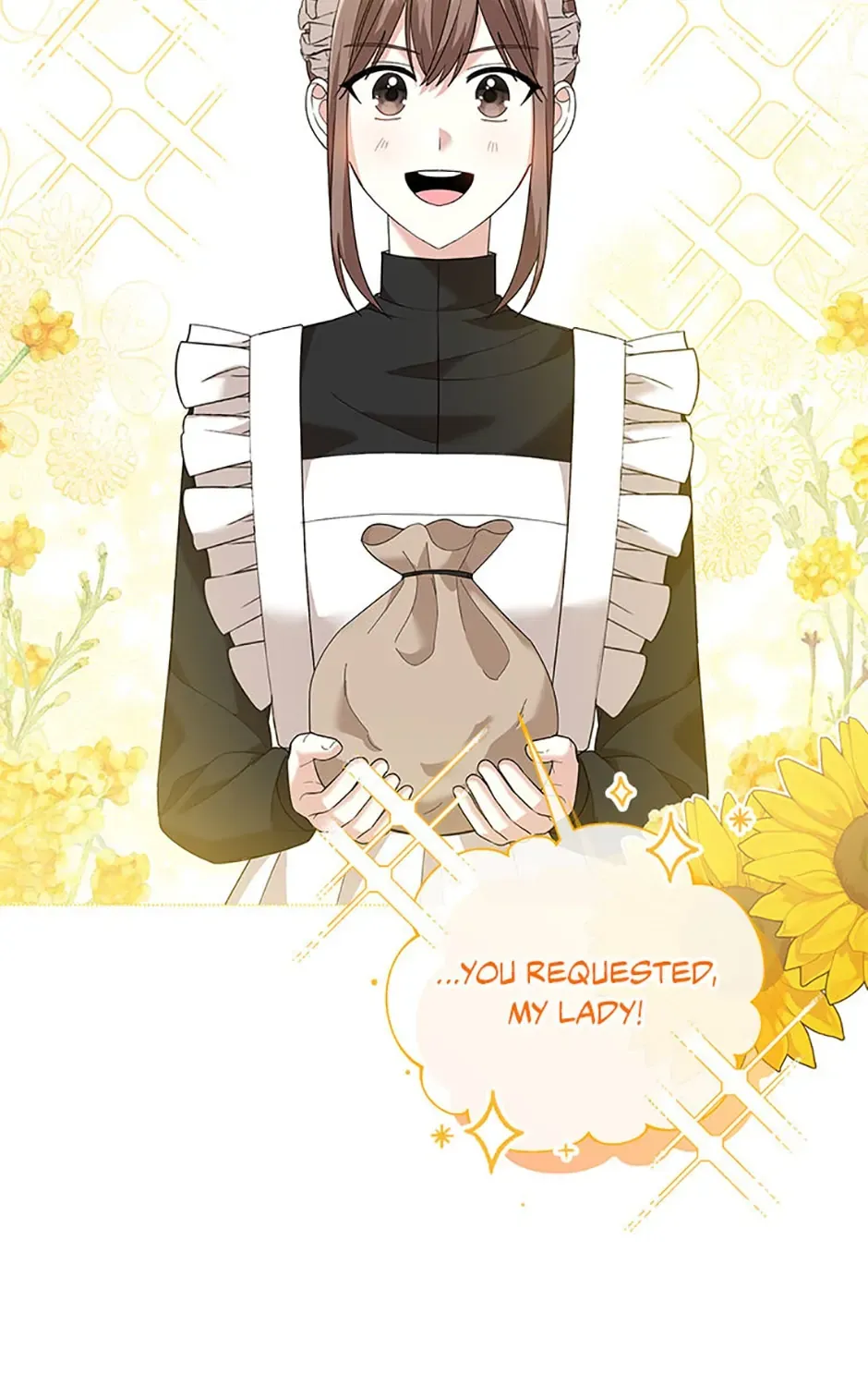 The Little Princess Waits for the Breakup Chapter 11 page 46 - 
