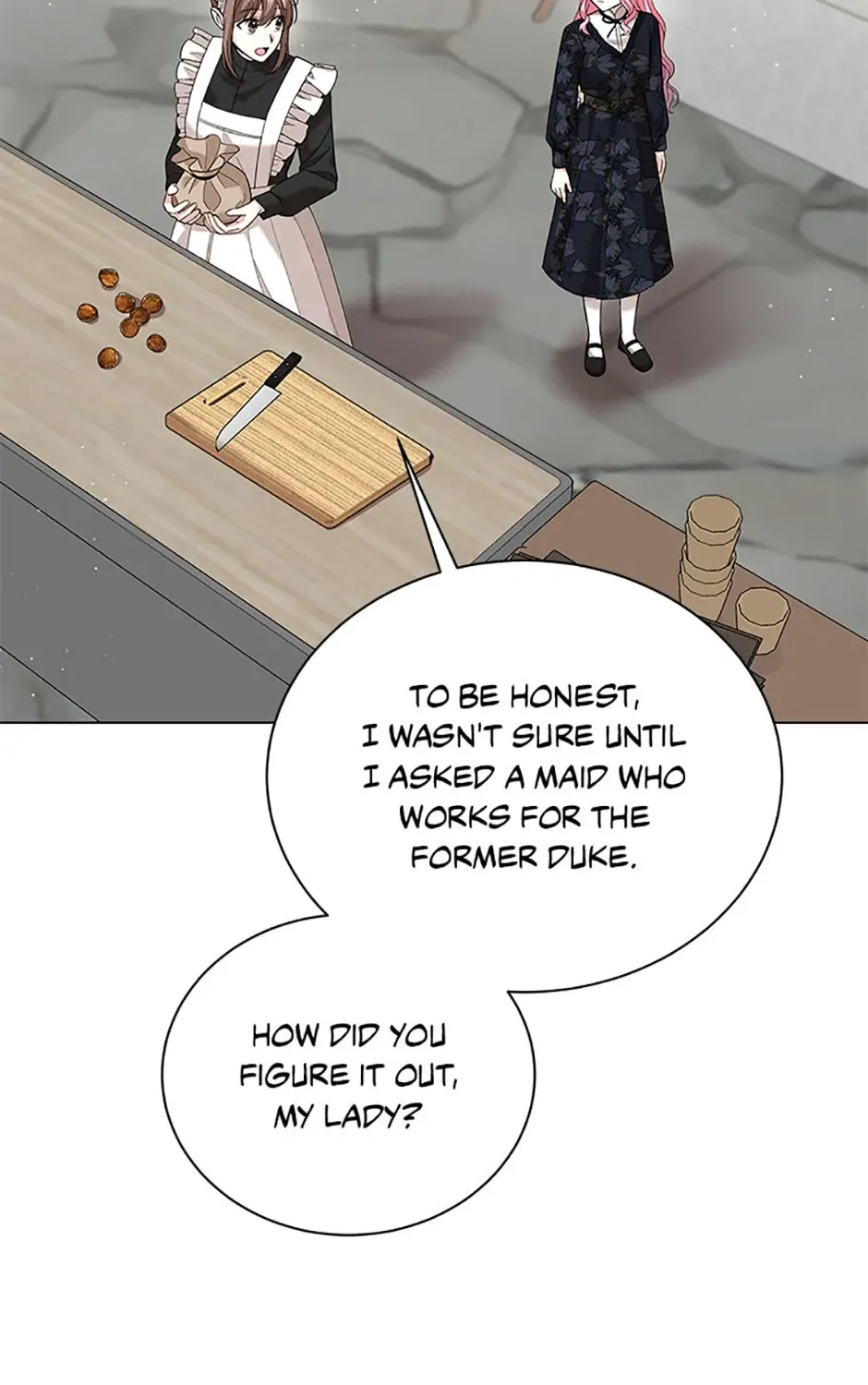 The Little Princess Waits for the Breakup Chapter 11 page 52 - 