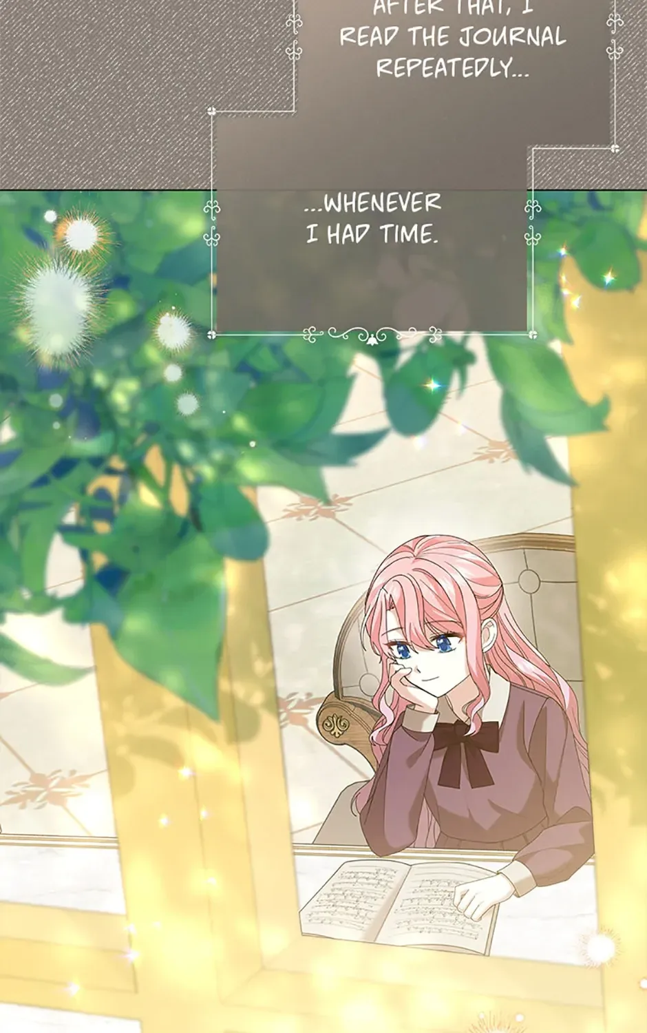 The Little Princess Waits for the Breakup Chapter 11 page 60 - 
