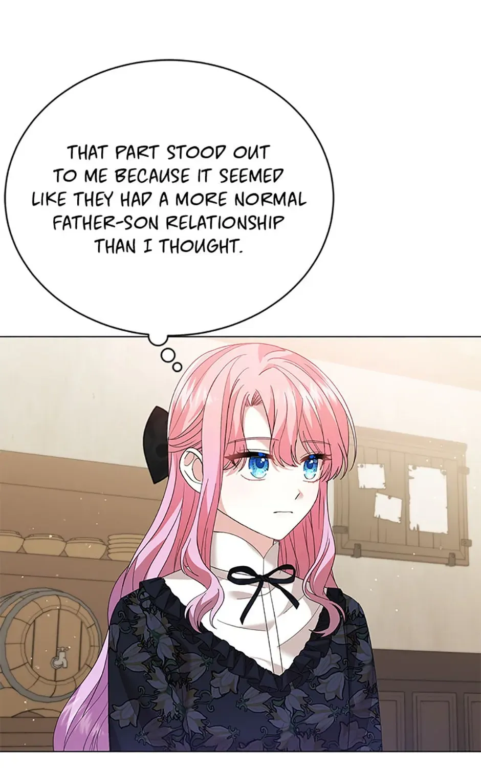 The Little Princess Waits for the Breakup Chapter 11 page 76 - 
