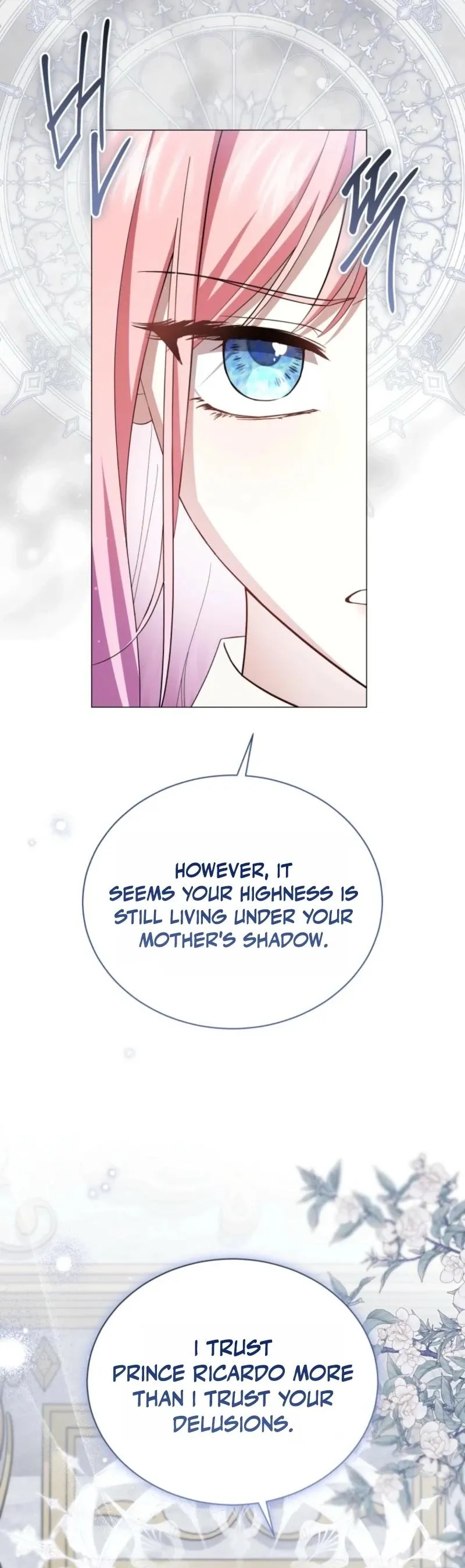 The Little Princess Waits for the Breakup Chapter 110 page 12 - 