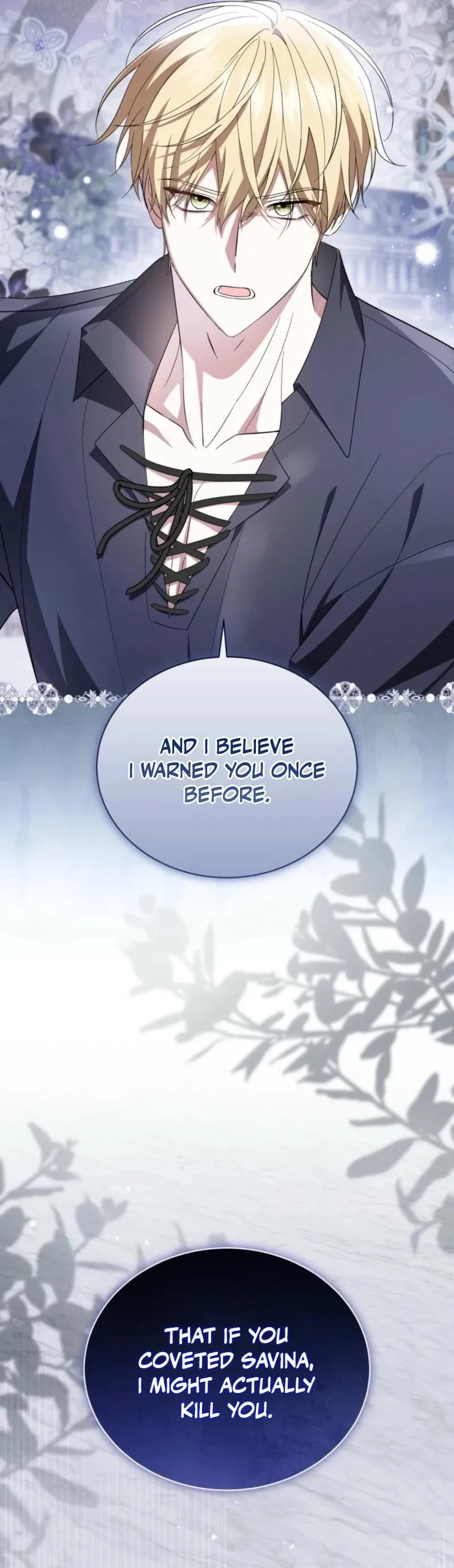 The Little Princess Waits for the Breakup Chapter 110 page 16 - 