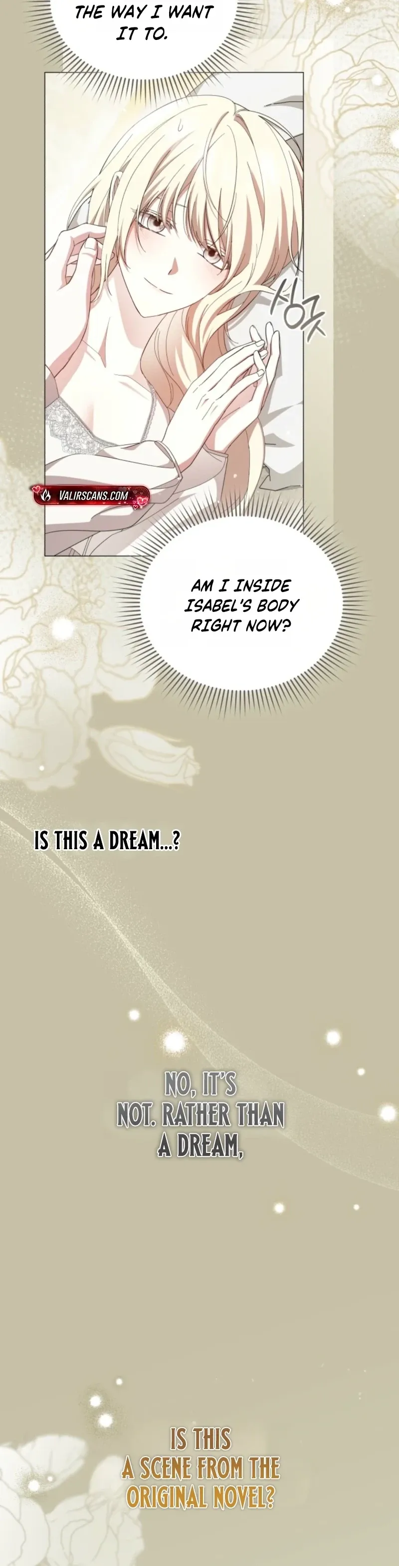 The Little Princess Waits for the Breakup Chapter 110 page 23 - 