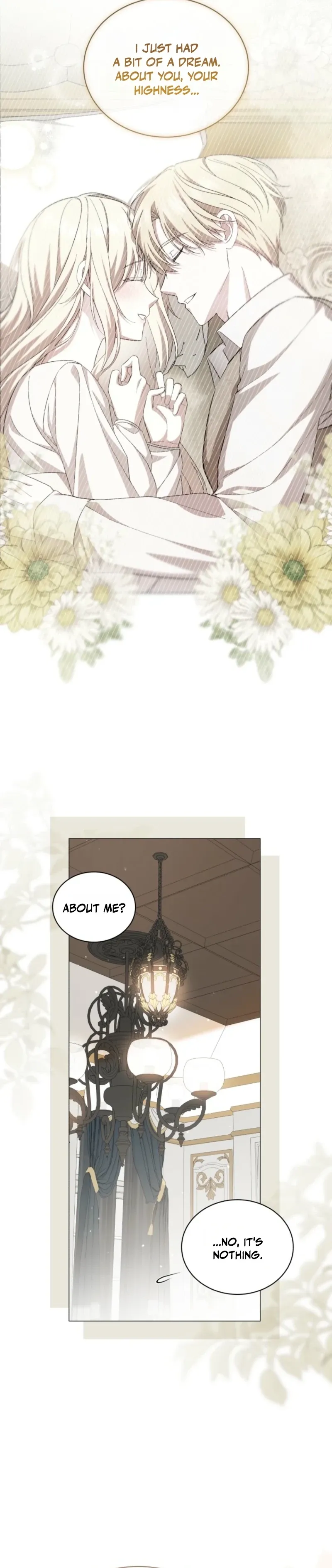 The Little Princess Waits for the Breakup Chapter 110 page 29 - 