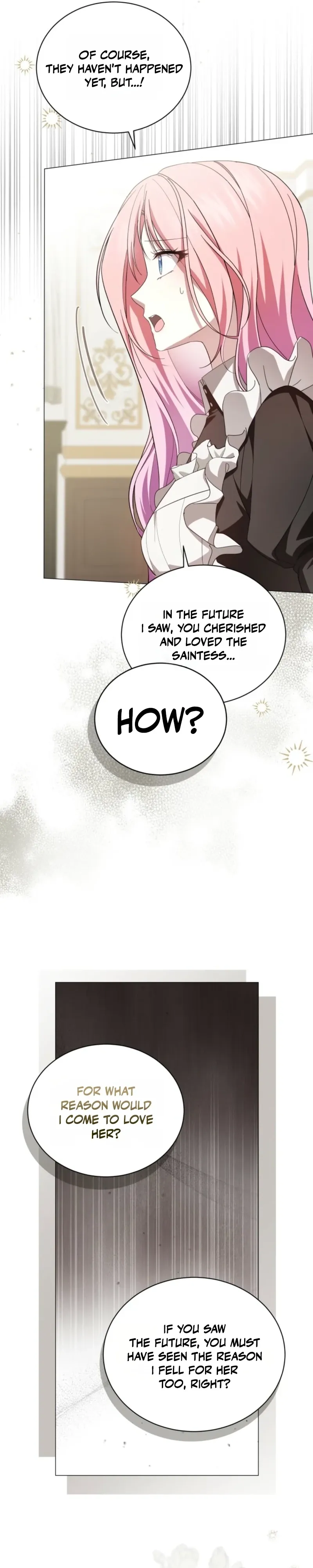 The Little Princess Waits for the Breakup Chapter 110 page 31 - 