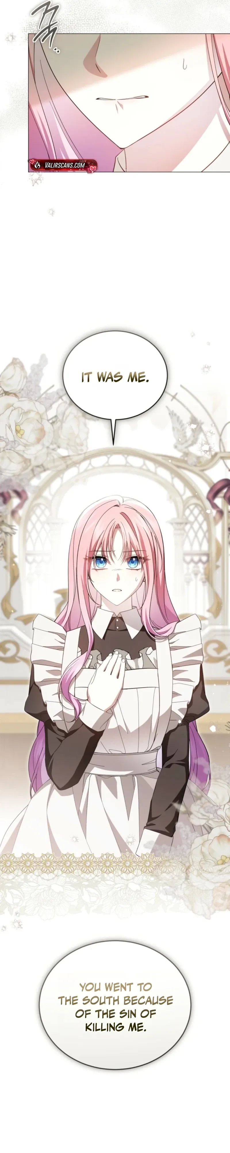 The Little Princess Waits for the Breakup Chapter 110 page 34 - 