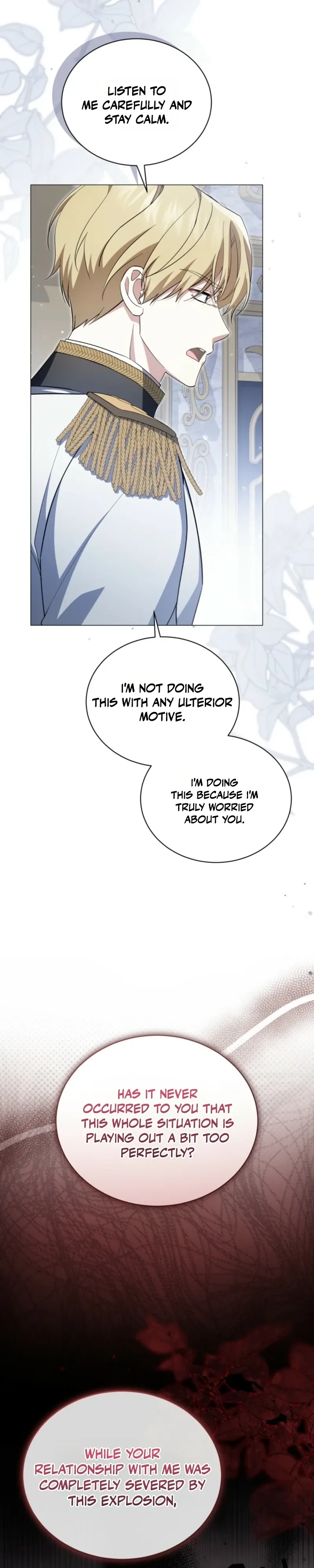 The Little Princess Waits for the Breakup Chapter 110 page 7 - 
