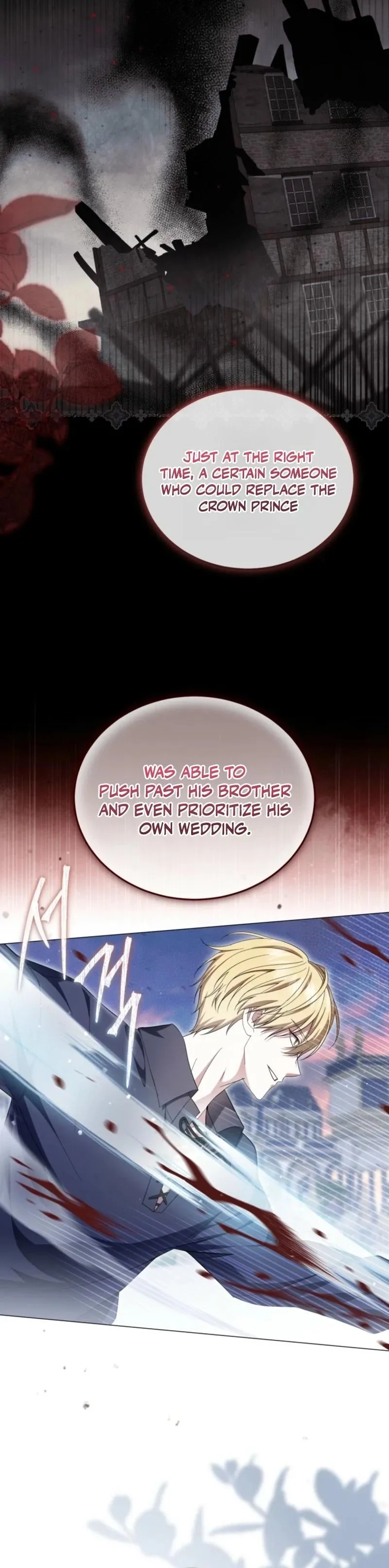 The Little Princess Waits for the Breakup Chapter 110 page 8 - 
