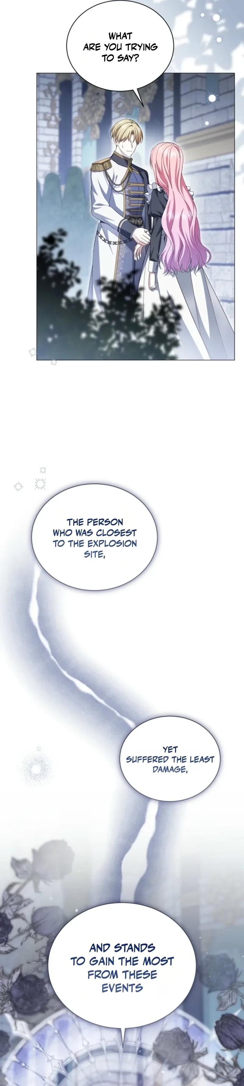 The Little Princess Waits for the Breakup Chapter 110 page 9 - 