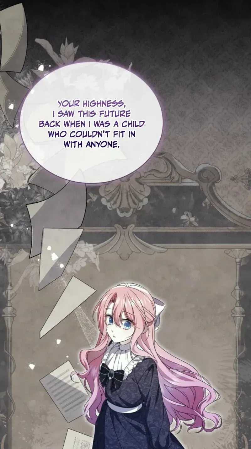 The Little Princess Waits for the Breakup Chapter 111 page 16 - 