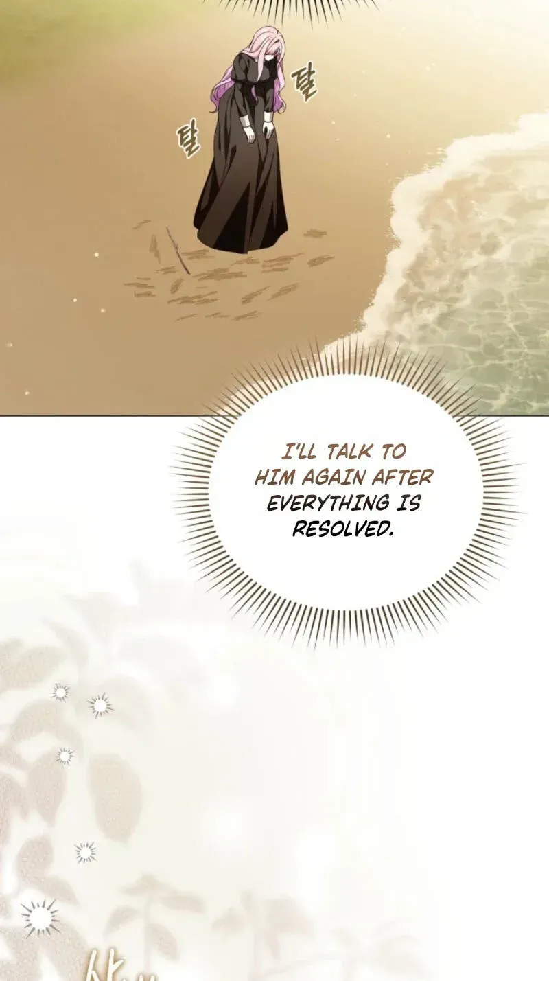The Little Princess Waits for the Breakup Chapter 111 page 35 - 