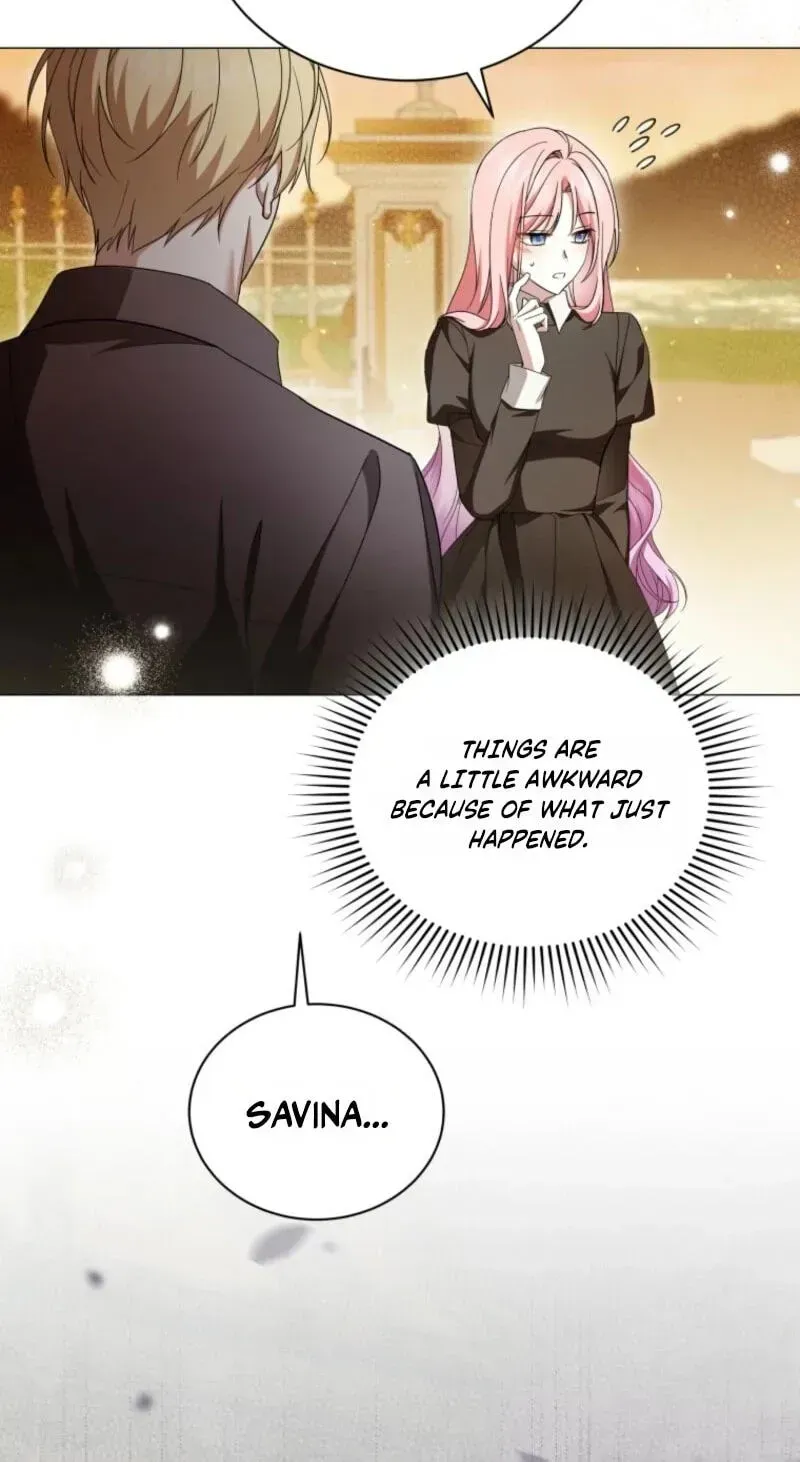 The Little Princess Waits for the Breakup Chapter 111 page 40 - 