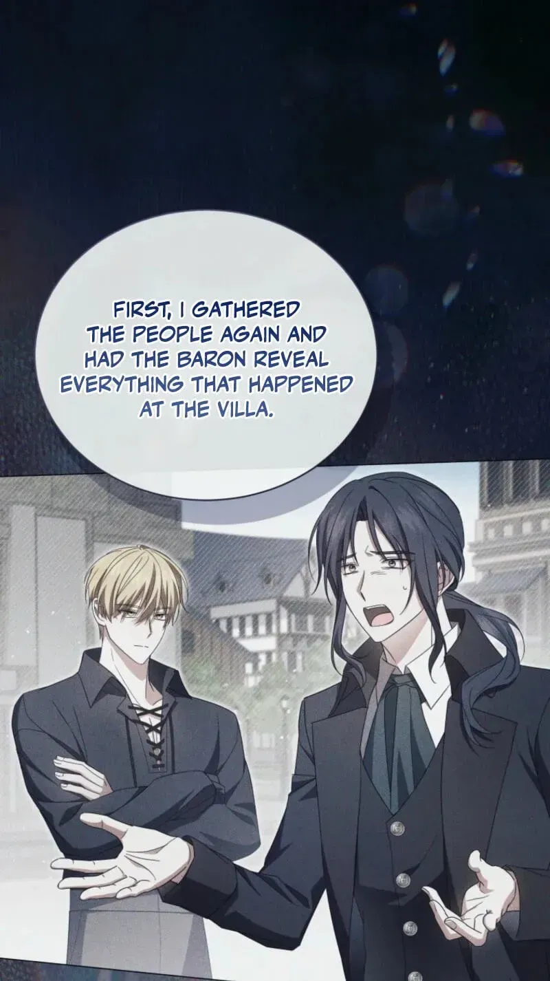 The Little Princess Waits for the Breakup Chapter 111 page 47 - 