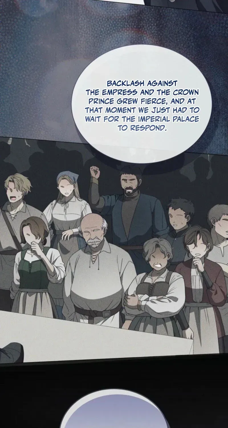 The Little Princess Waits for the Breakup Chapter 111 page 48 - 