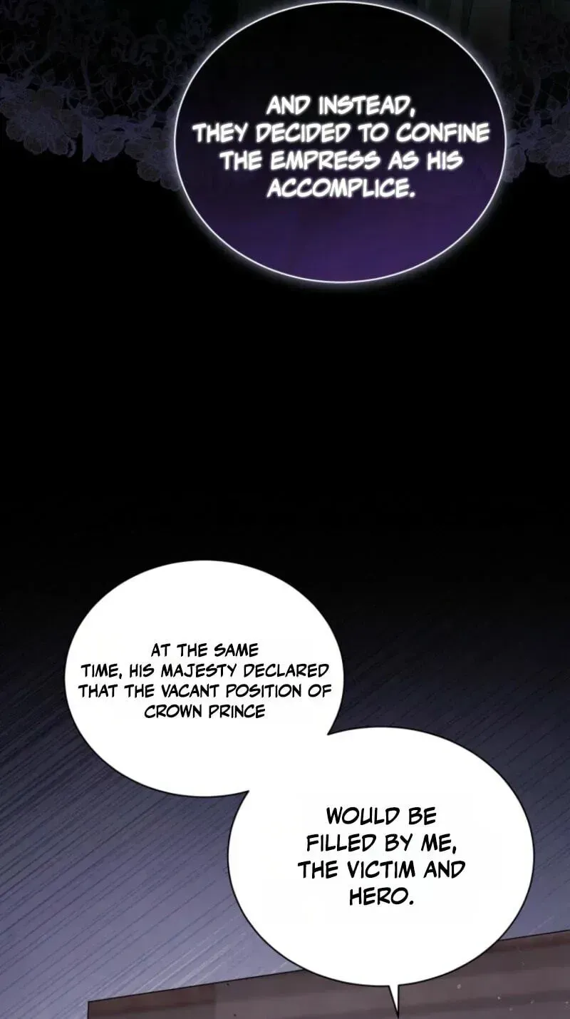 The Little Princess Waits for the Breakup Chapter 111 page 54 - 