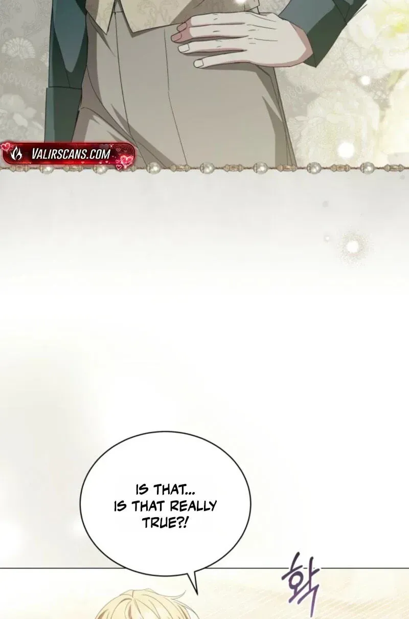 The Little Princess Waits for the Breakup Chapter 111 page 61 - 