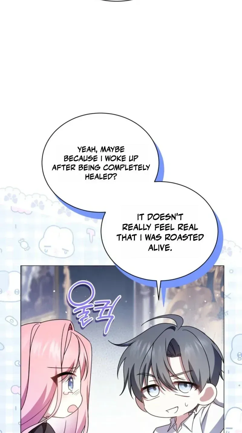 The Little Princess Waits for the Breakup Chapter 111 page 76 - 
