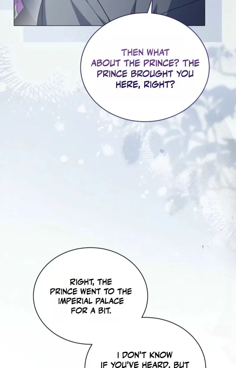 The Little Princess Waits for the Breakup Chapter 111 page 84 - 