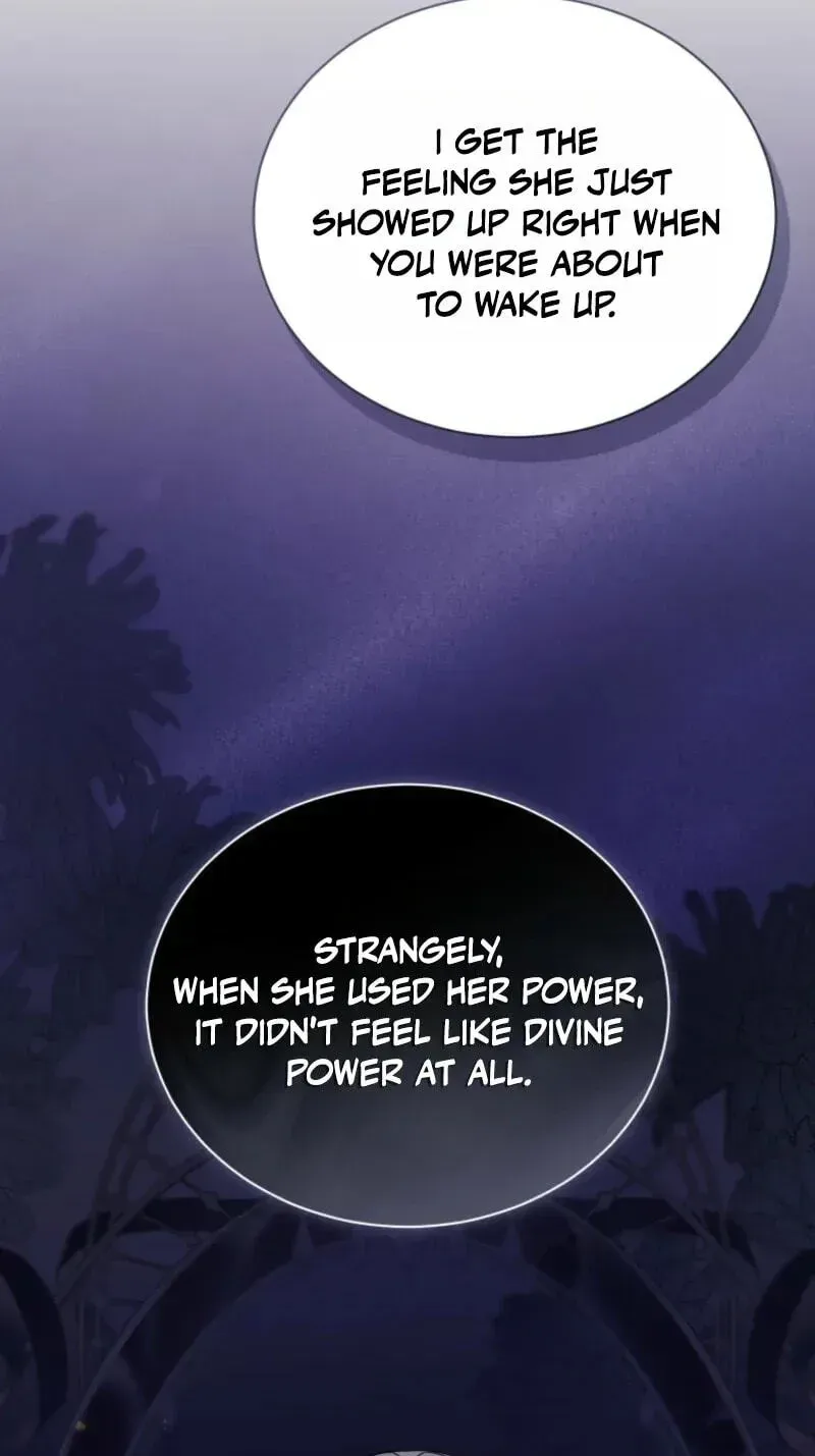 The Little Princess Waits for the Breakup Chapter 112 page 23 - 