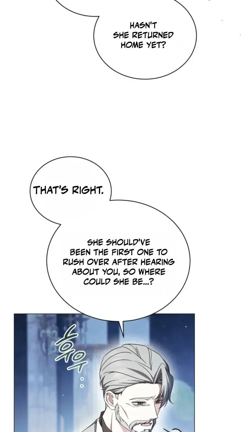 The Little Princess Waits for the Breakup Chapter 112 page 27 - 