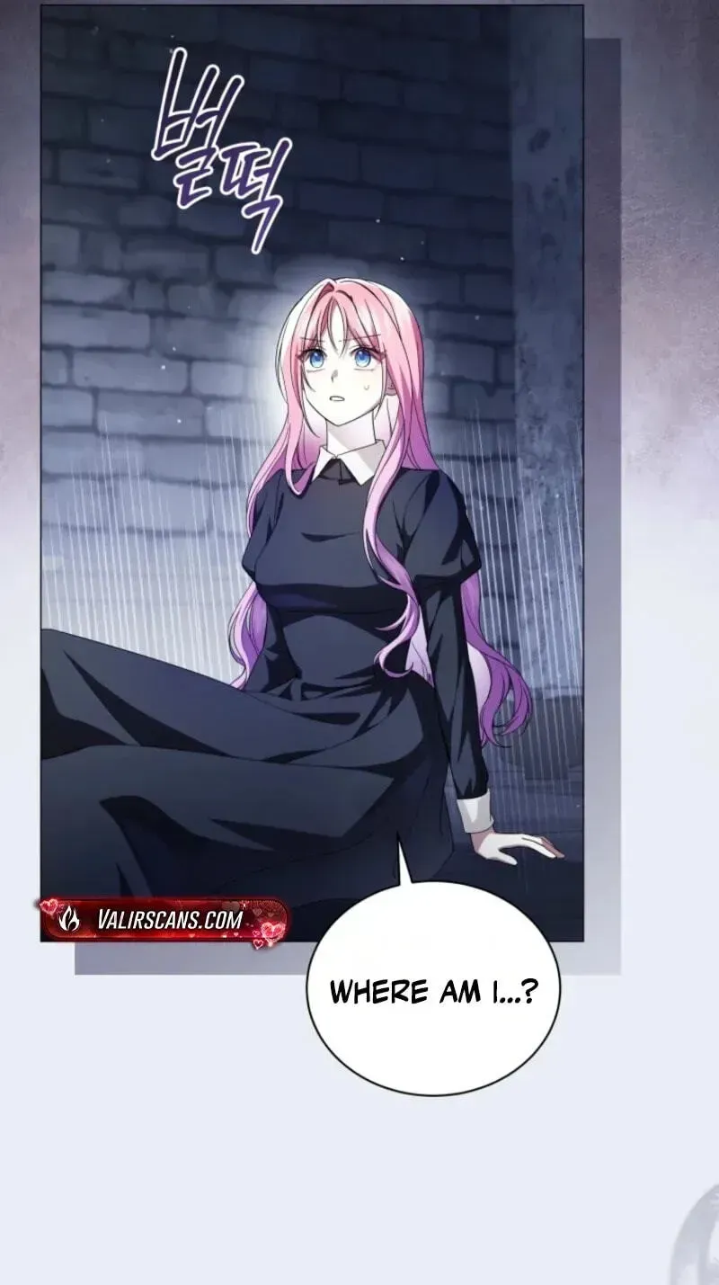 The Little Princess Waits for the Breakup Chapter 112 page 34 - 