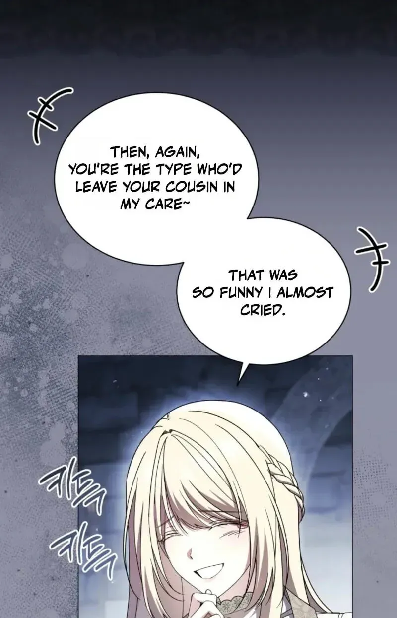 The Little Princess Waits for the Breakup Chapter 112 page 42 - 