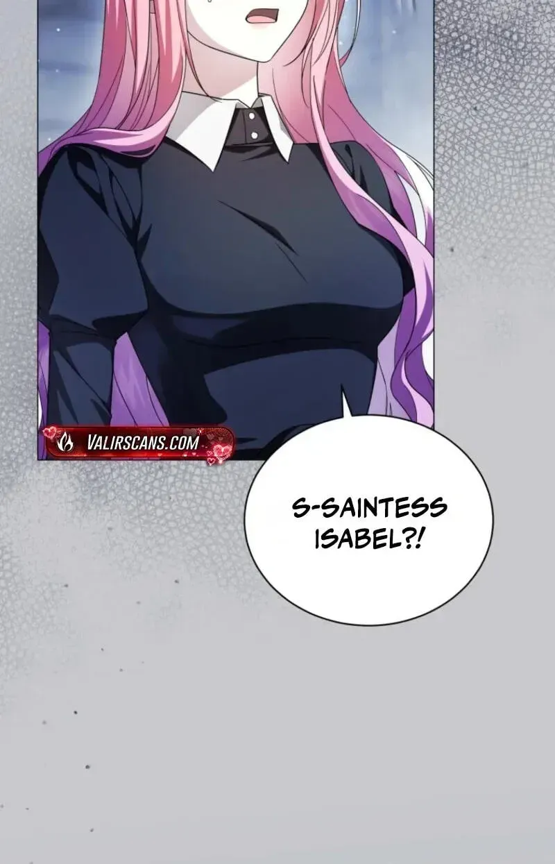 The Little Princess Waits for the Breakup Chapter 112 page 44 - 