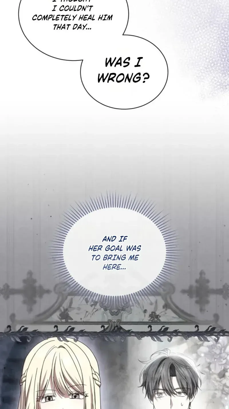 The Little Princess Waits for the Breakup Chapter 112 page 51 - 