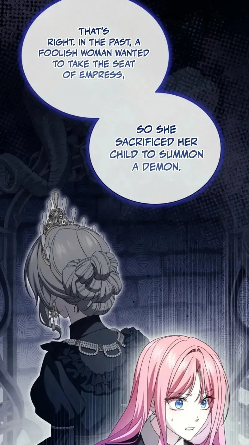 The Little Princess Waits for the Breakup Chapter 112 page 60 - 