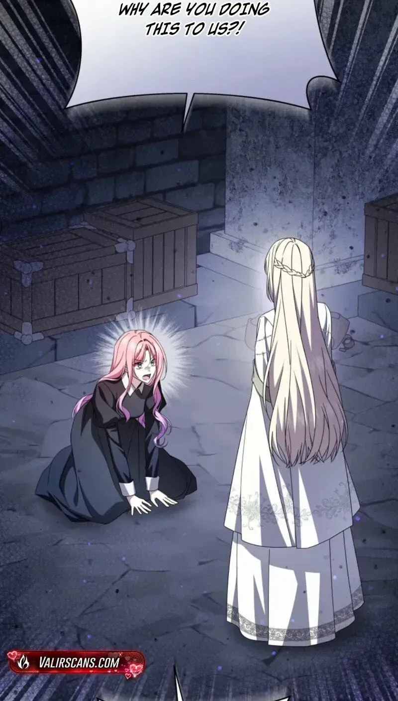 The Little Princess Waits for the Breakup Chapter 112 page 63 - 