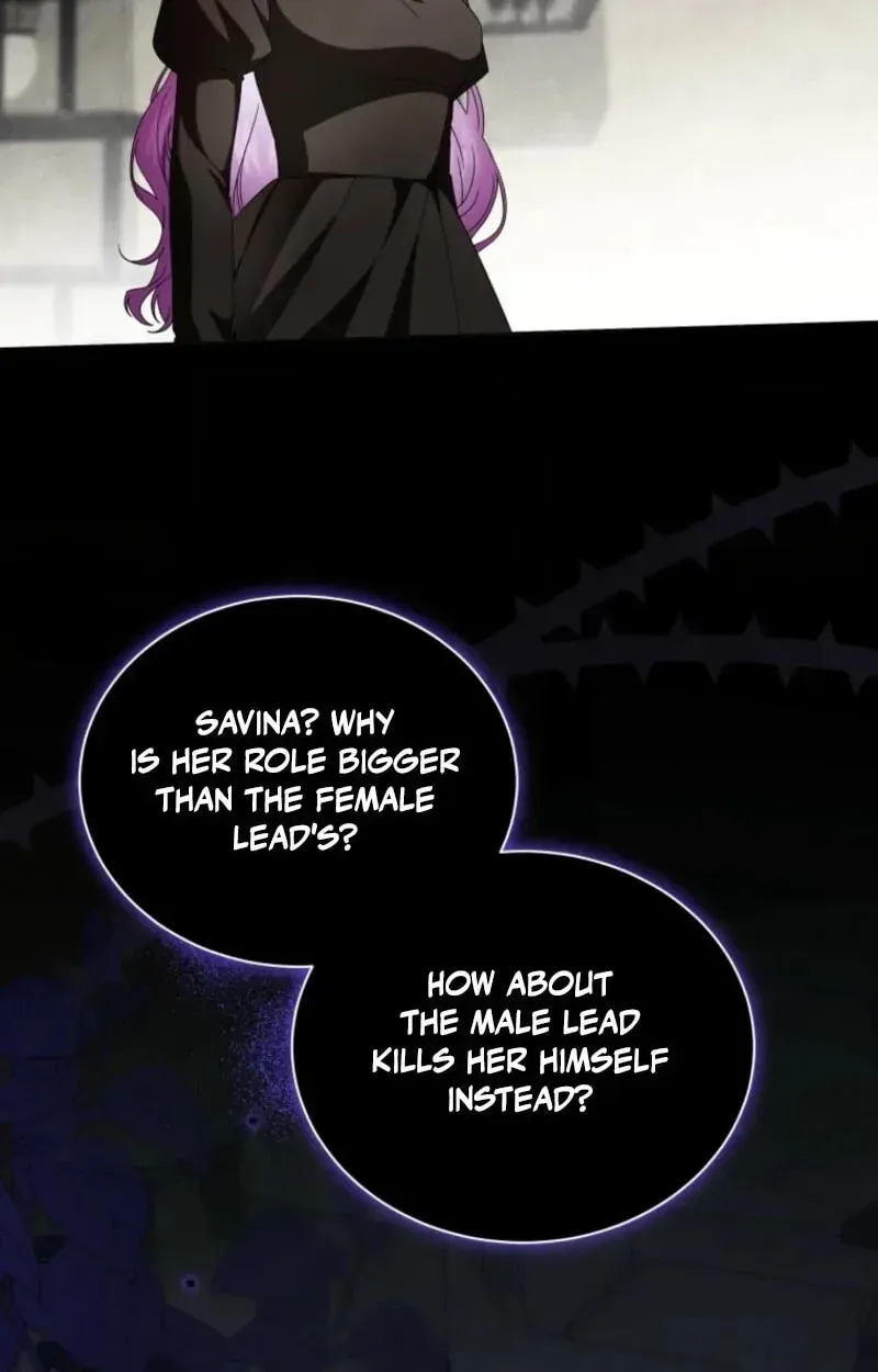 The Little Princess Waits for the Breakup Chapter 112 page 86 - 