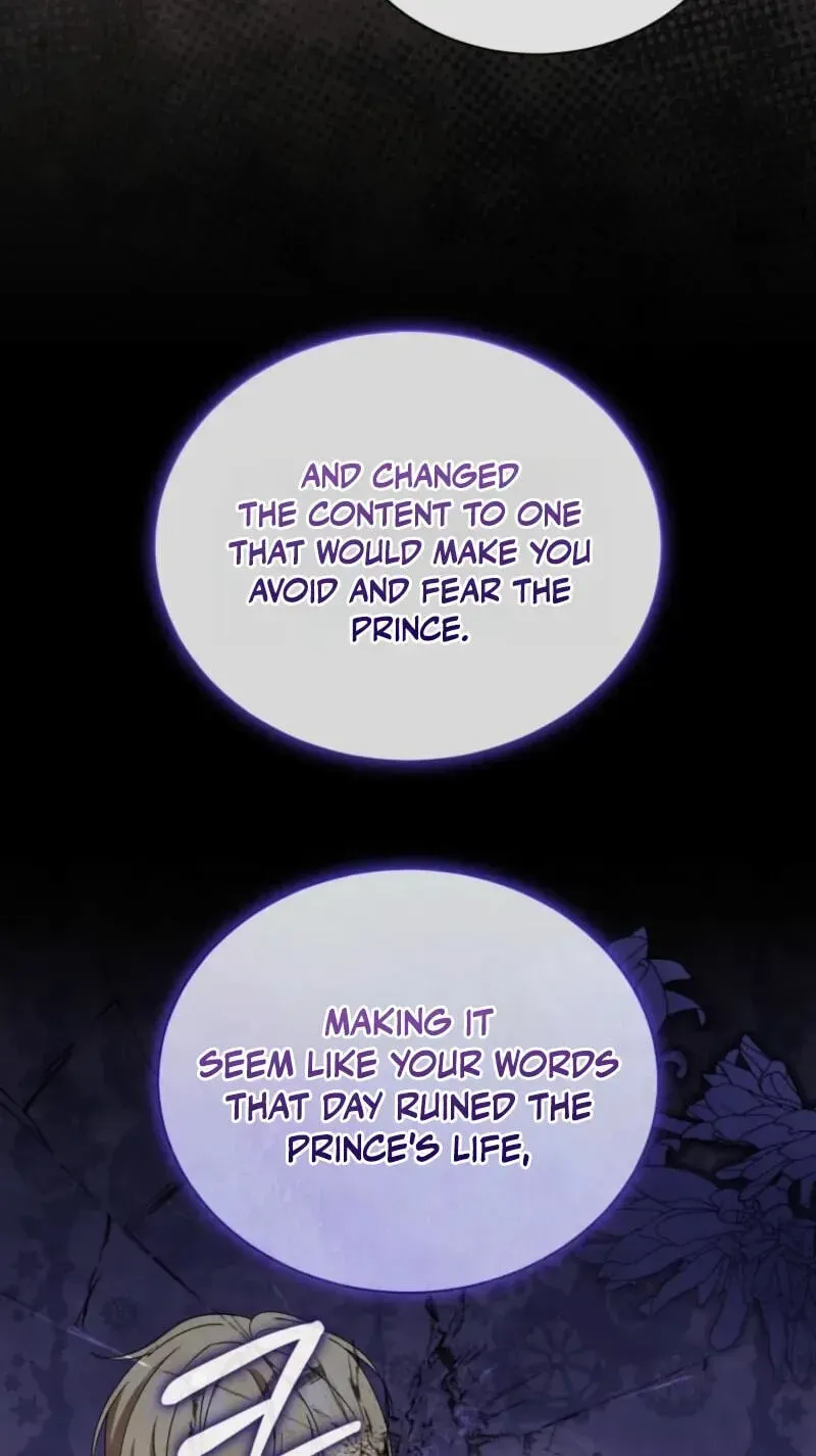 The Little Princess Waits for the Breakup Chapter 112 page 93 - 