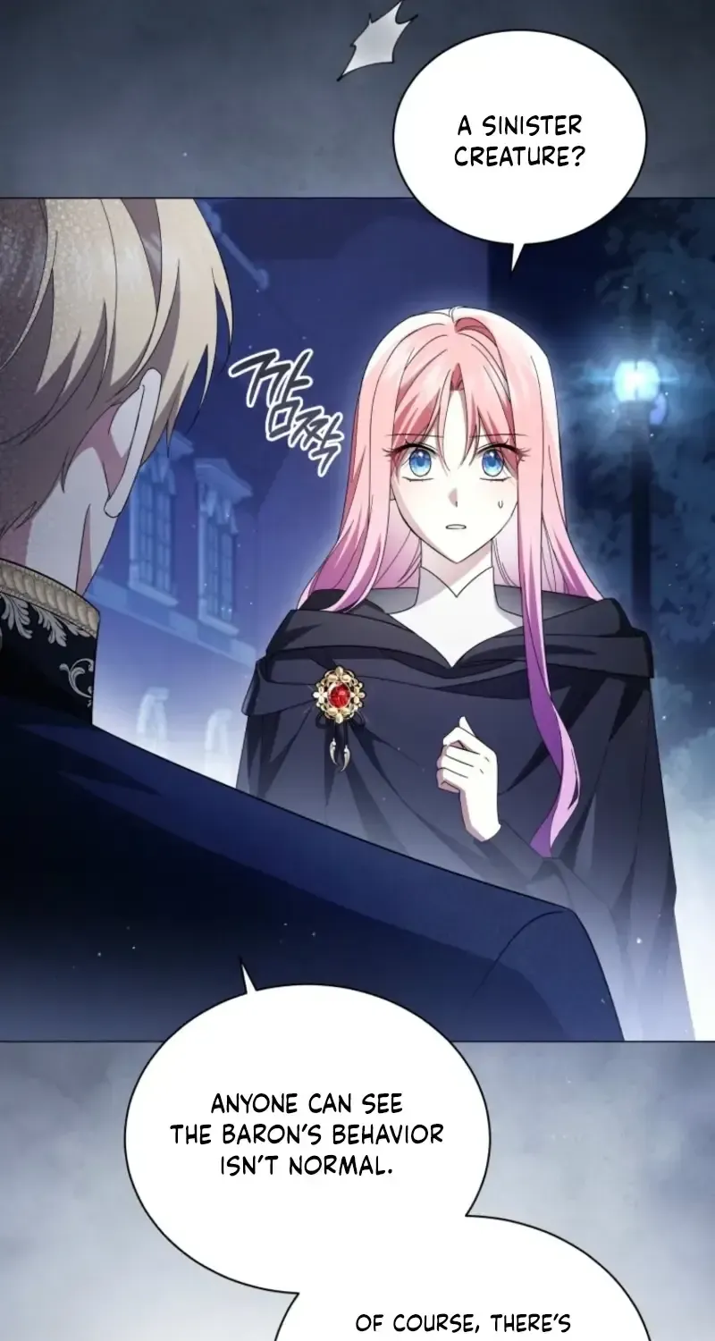 The Little Princess Waits for the Breakup Chapter 113 page 11 - 