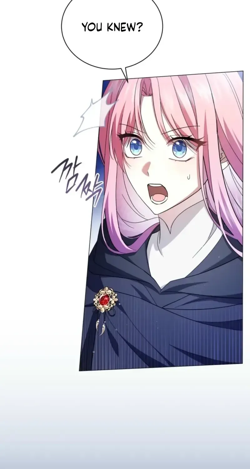 The Little Princess Waits for the Breakup Chapter 113 page 23 - 