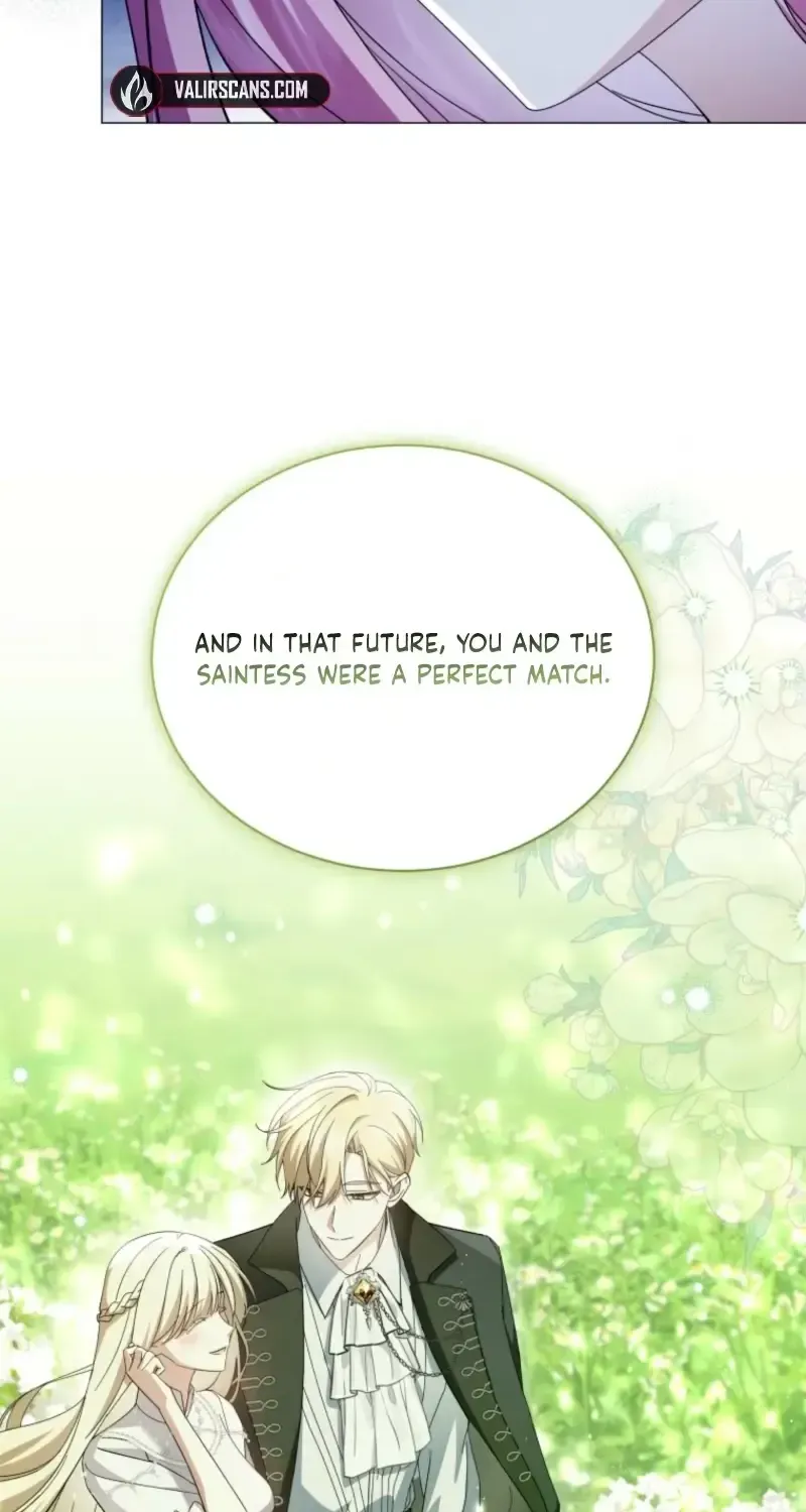 The Little Princess Waits for the Breakup Chapter 113 page 35 - 