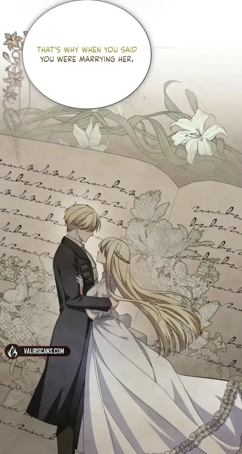 The Little Princess Waits for the Breakup Chapter 113 page 37 - 